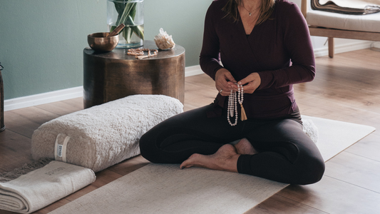 Siddende meditasjon – Den gode stillingen
