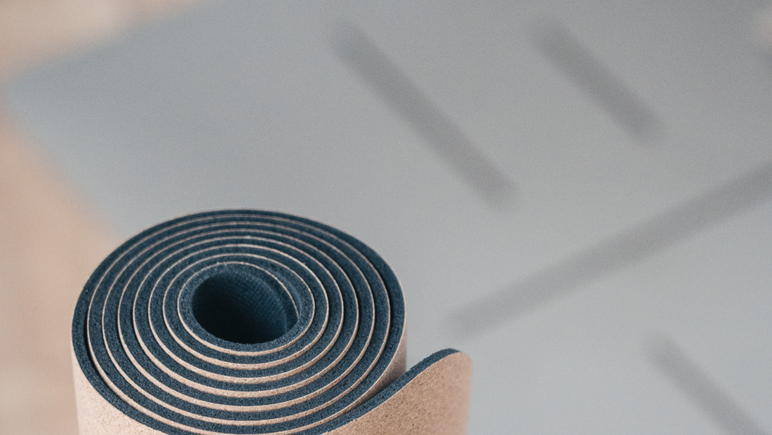 Guide: Slik renser du din yogamatte