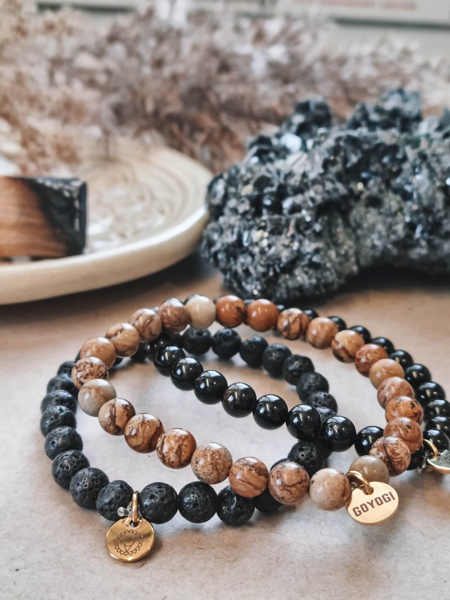 Mantra ENERGY stack - Sannhet, posisjonering og stabilitet. -