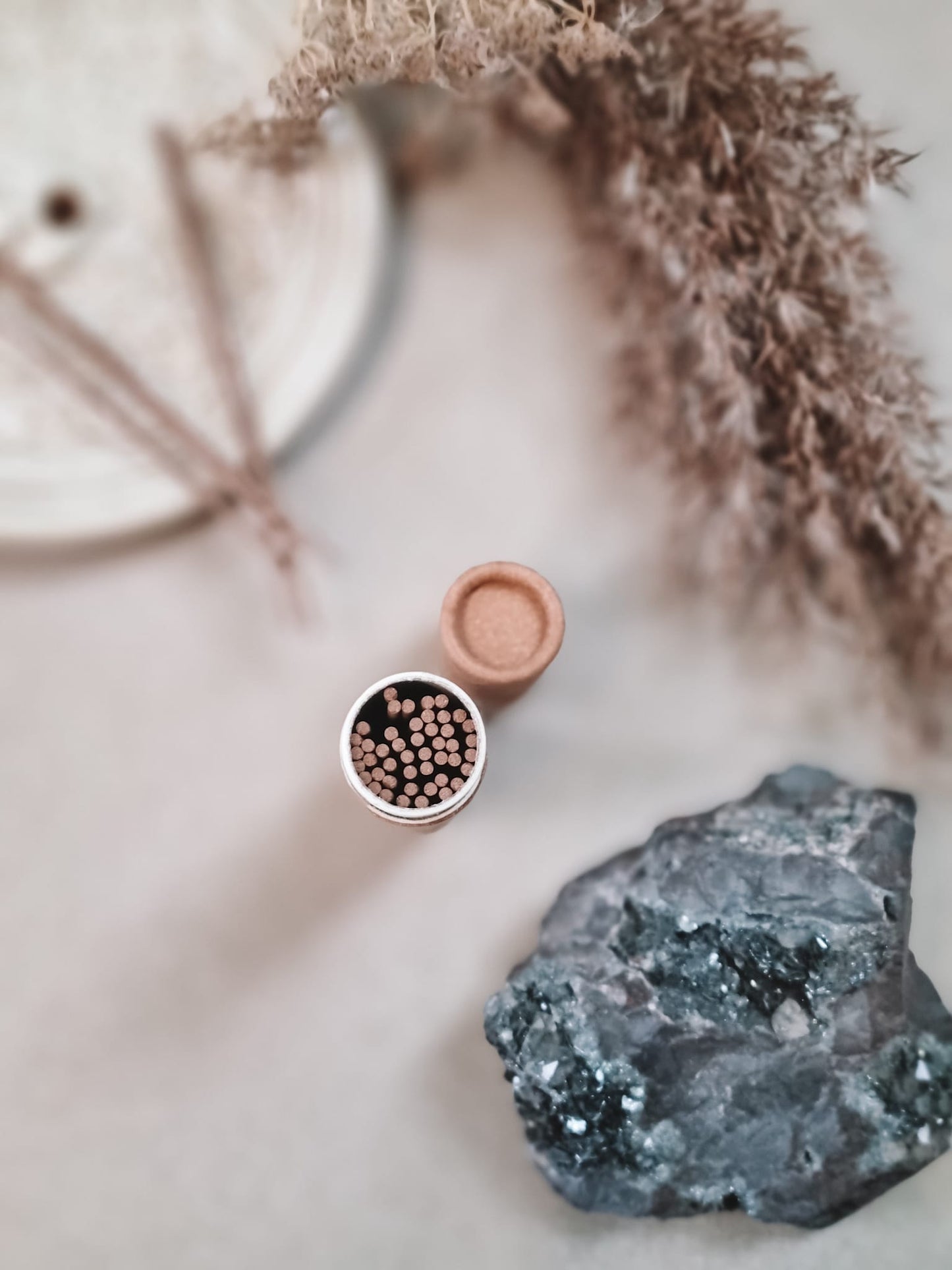 Japanese inspired incense -Laoshan Sandalwood -