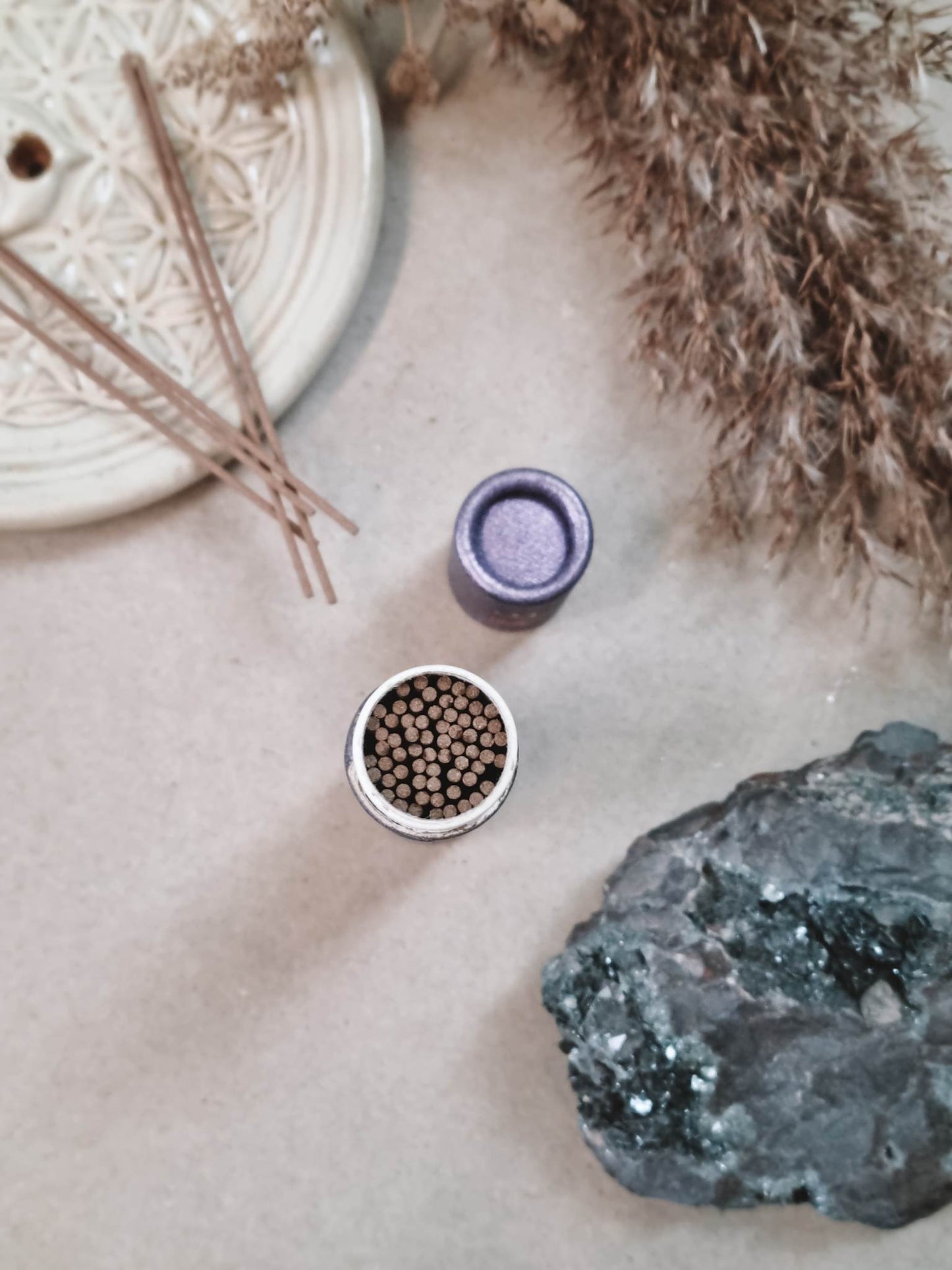 Japanese inspired incense -Water Agarwood -