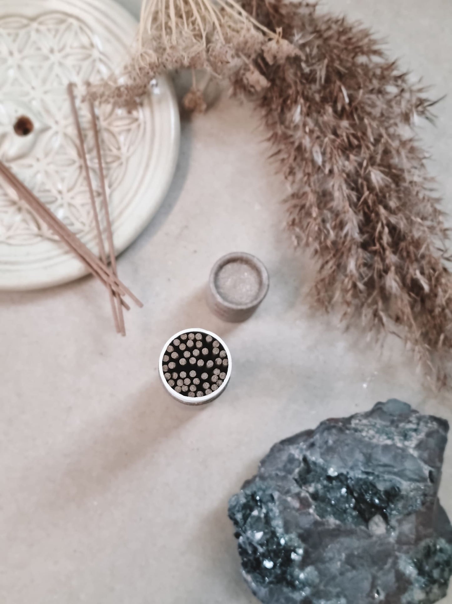 Japanese inspired incense -Agarwood -