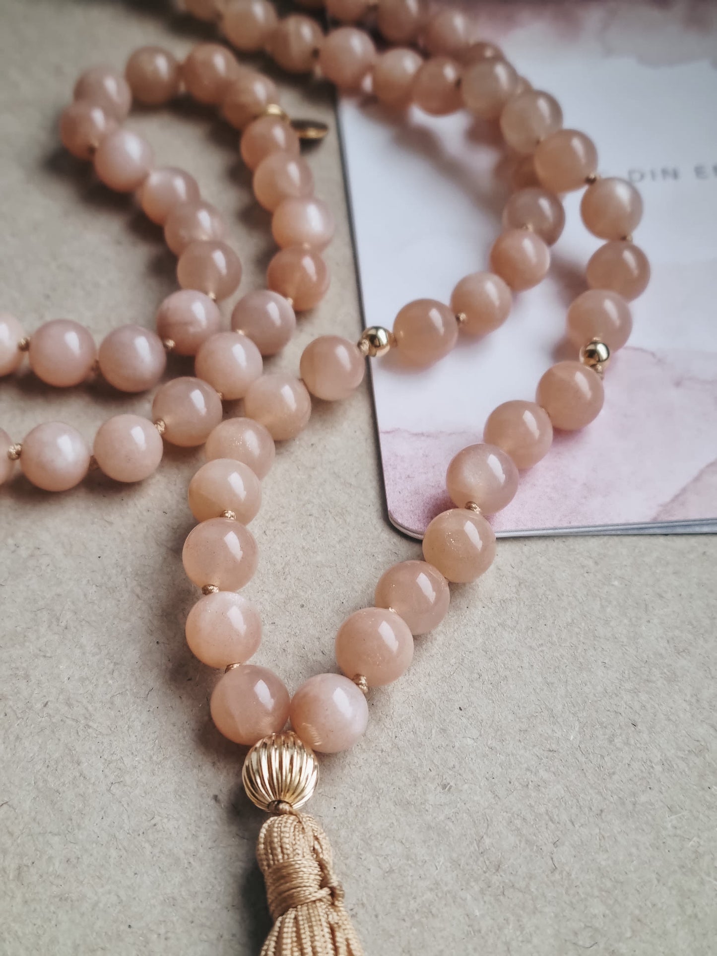 Mantra Mala – 'Jeg er lyset' – Kanika -