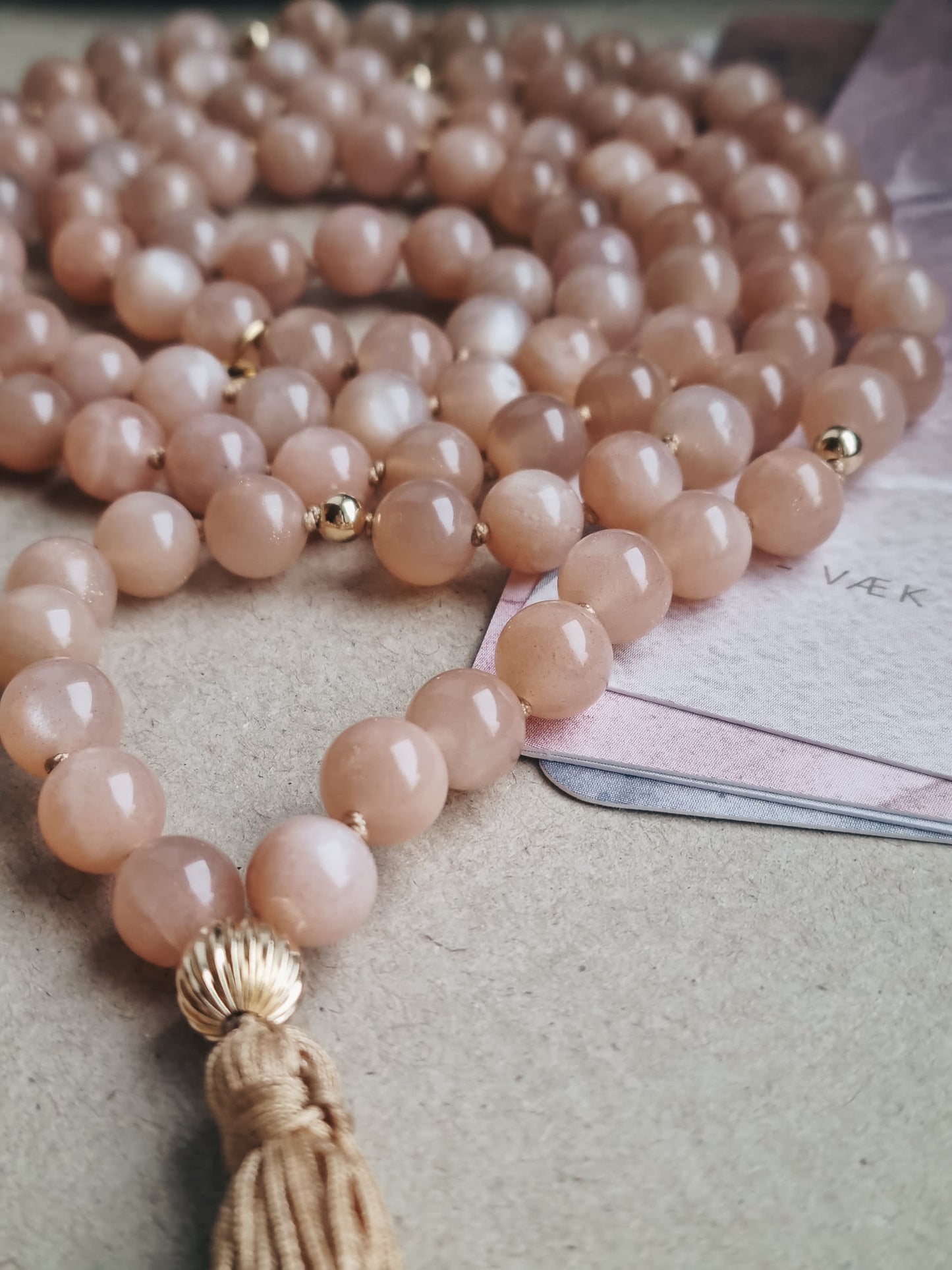 Mantra Mala – 'Jeg er lyset' – Kanika -
