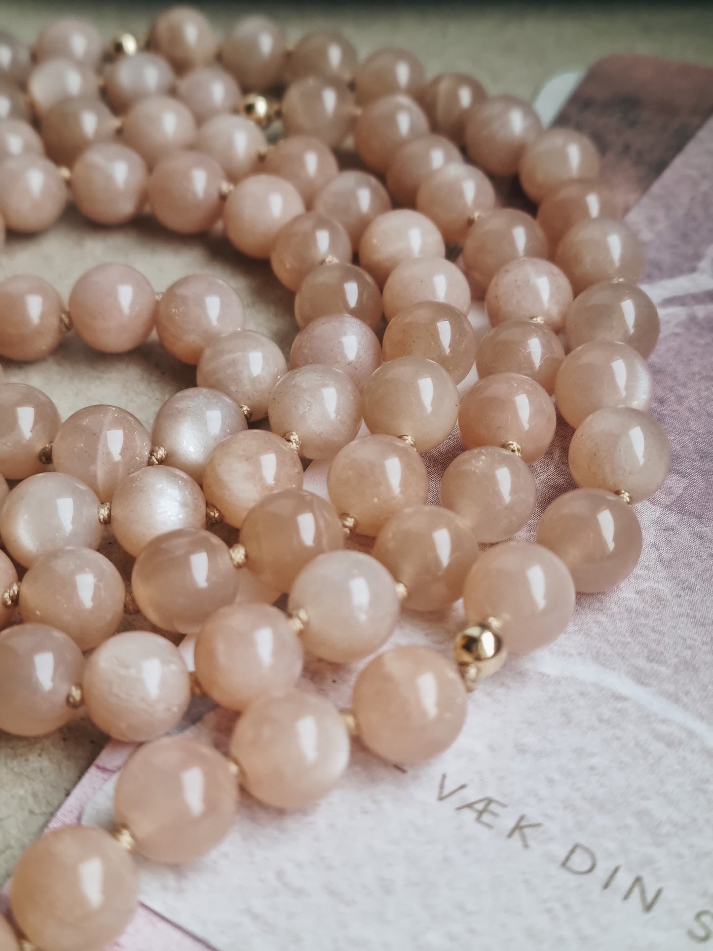 Mantra Mala – 'Jeg er lyset' – Kanika -