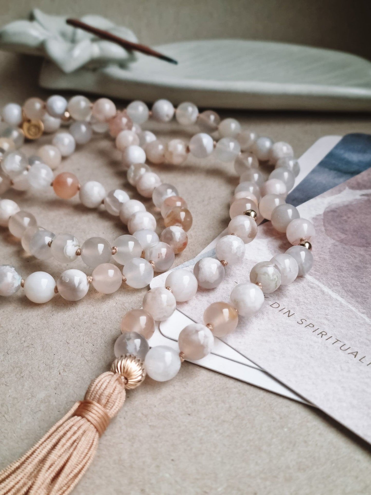 Mantra Mala - 'Jeg er kimen' - Kanika -