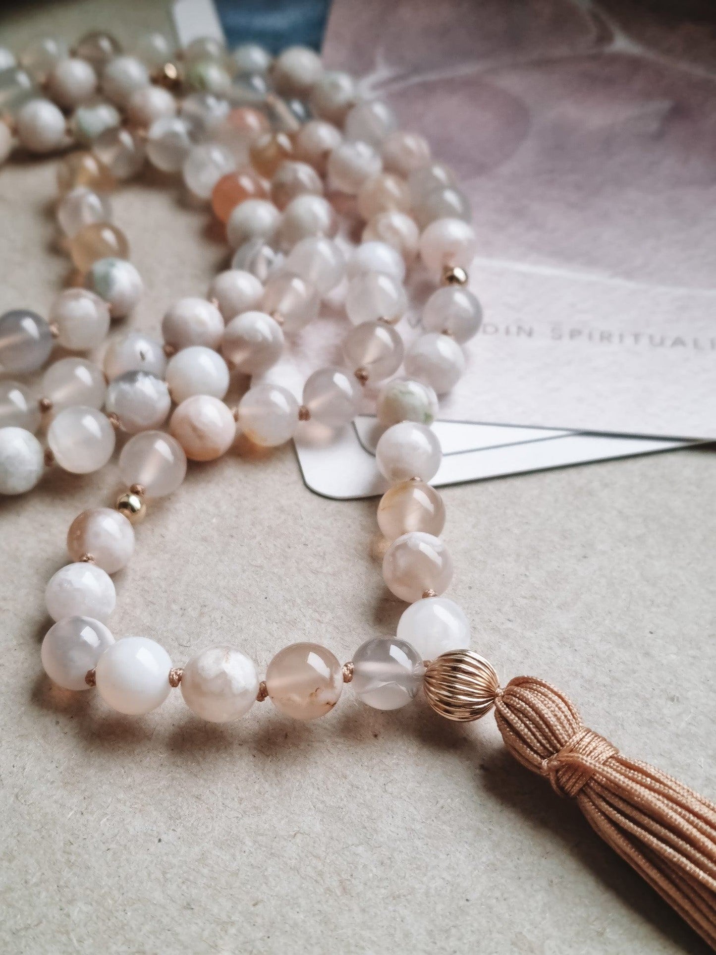 Mantra Mala - 'Jeg er kimen' - Kanika -