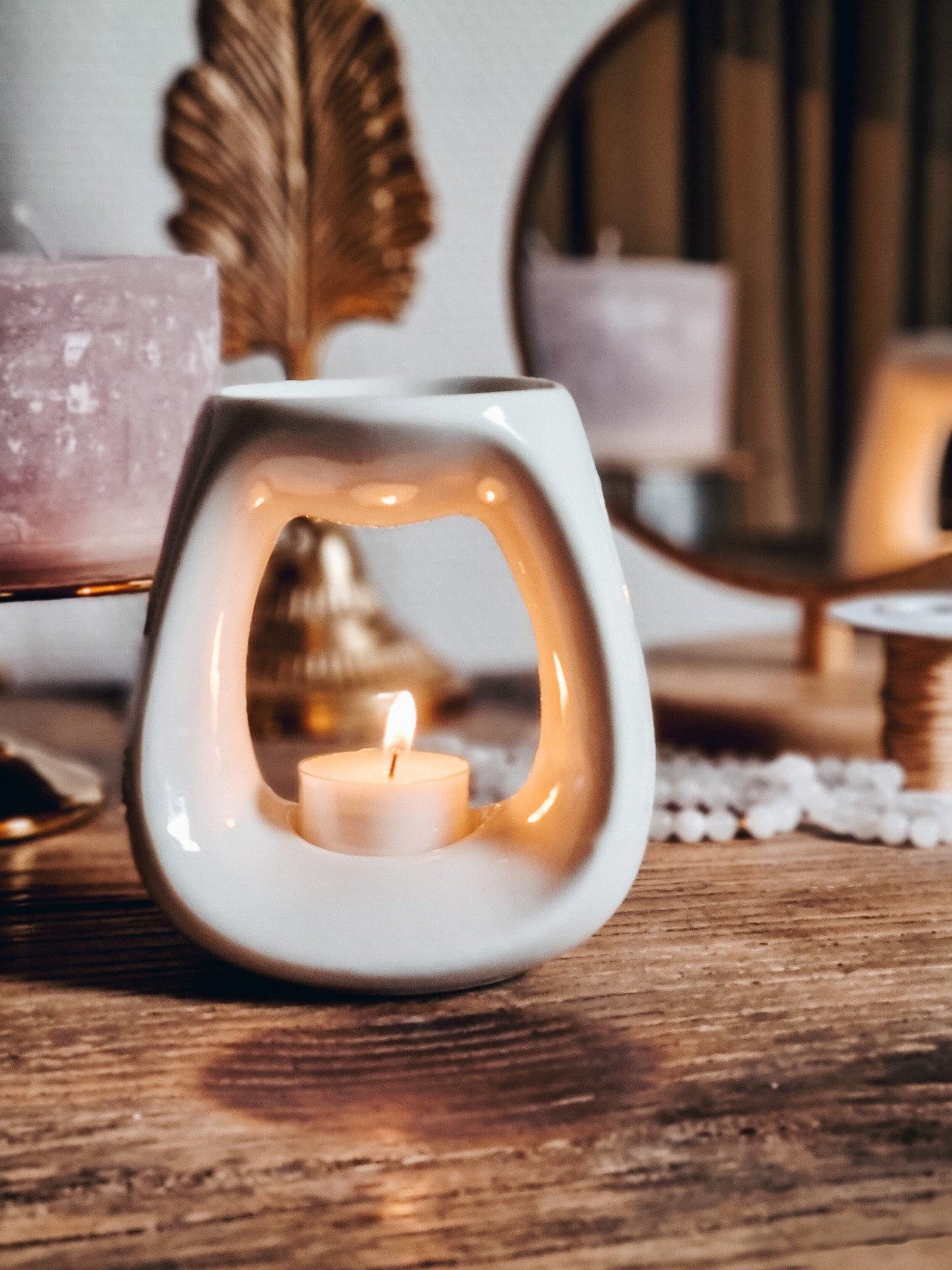 Aroma Lamp - Medium -