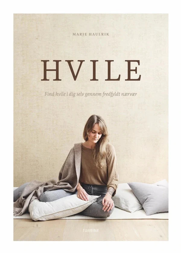 HVILE av Marie Haulrik -
