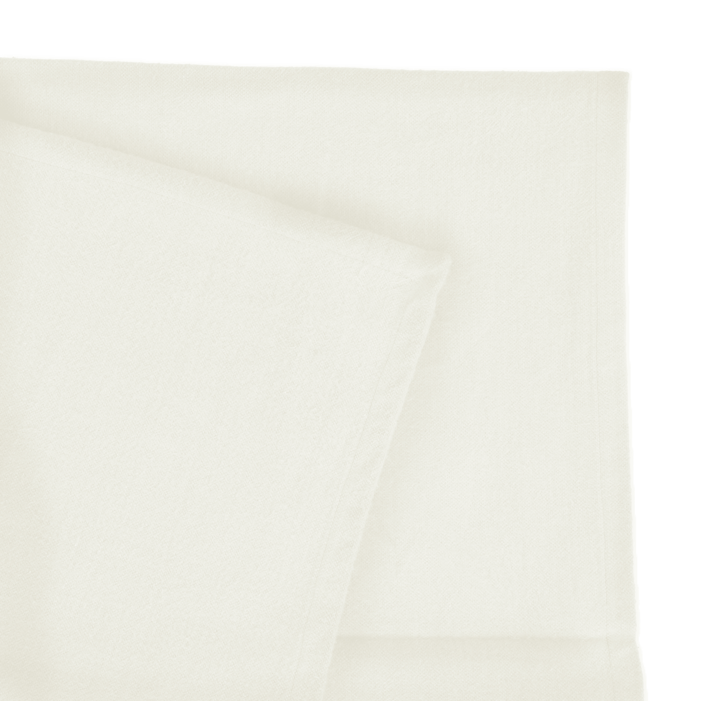 Calm Organic Cotton Yoga Blanket - Natural