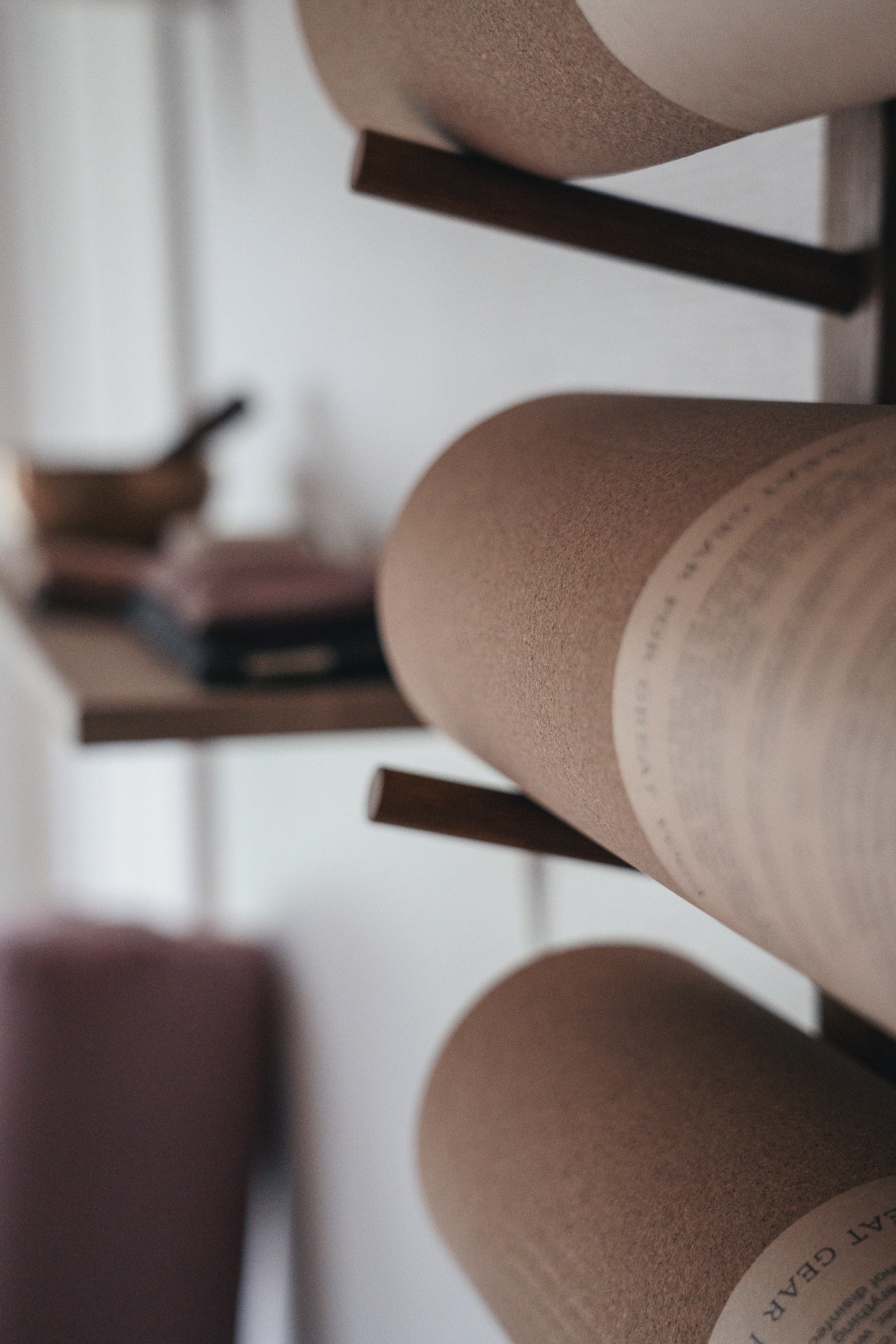 GOYOGI Yoga Mat Rack -