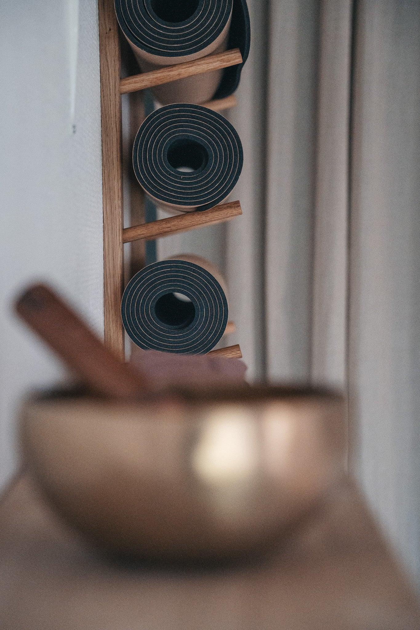 GOYOGI Yoga Mat Rack -