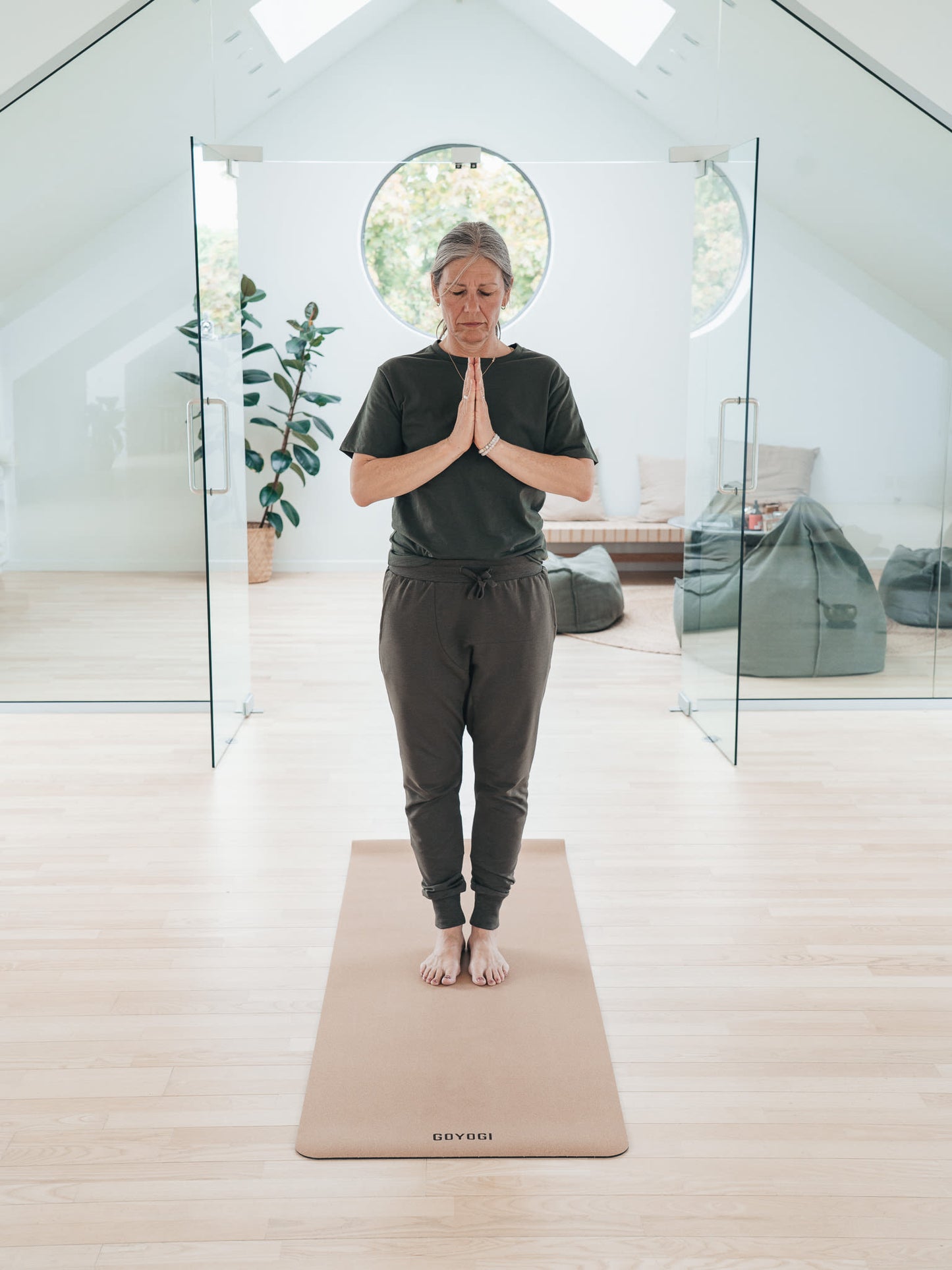 Mudra Pants - Earth