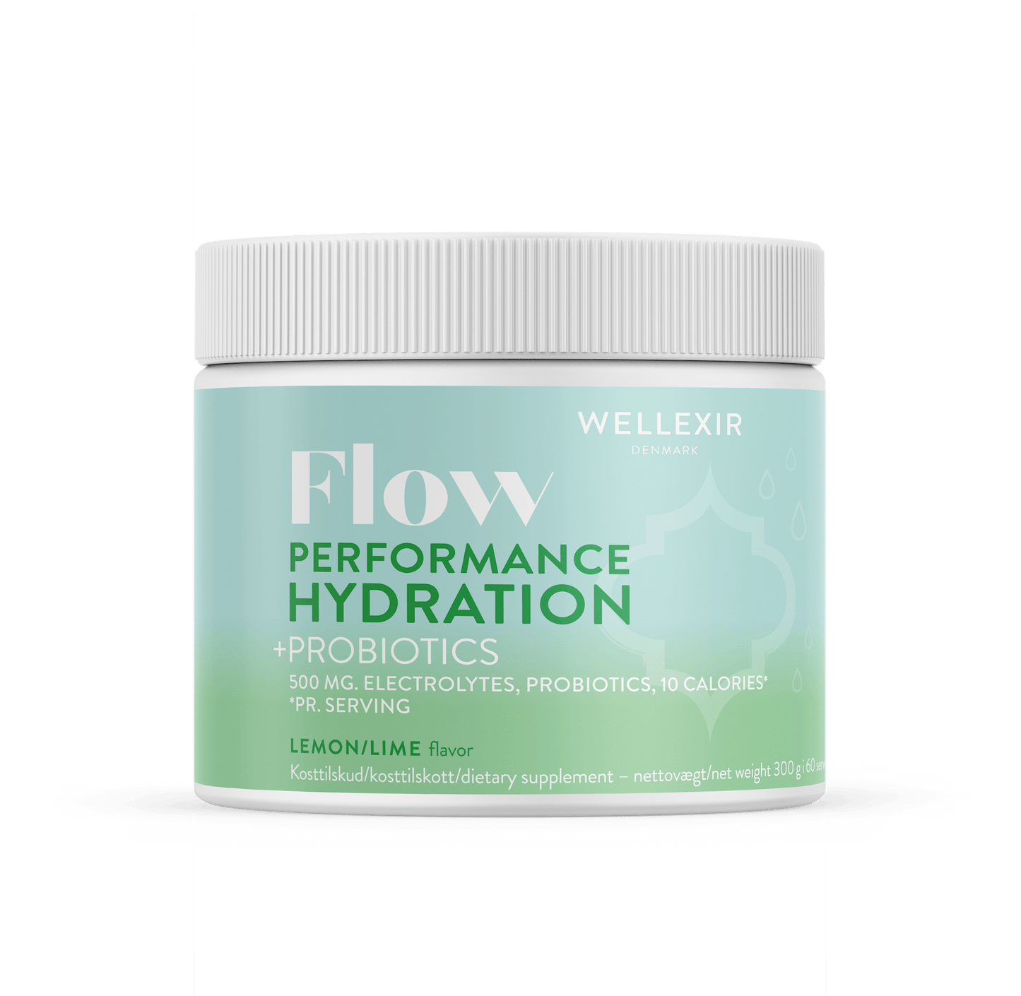 Flow Performance Hydration - Lemon/Lime 300 g -