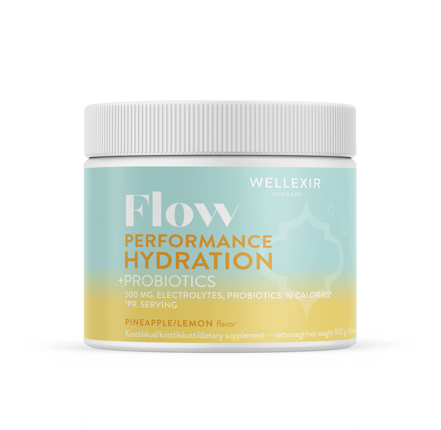 Flow Performance Hydration - Pineapple/Lemon 300 g -