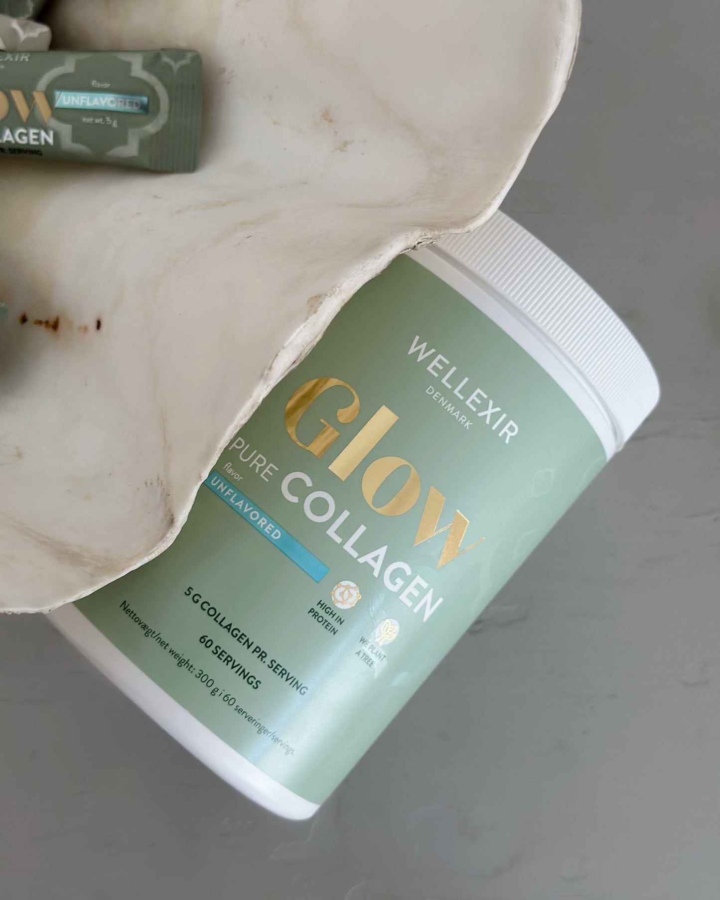 Glow - Pure Collagen 300 g -