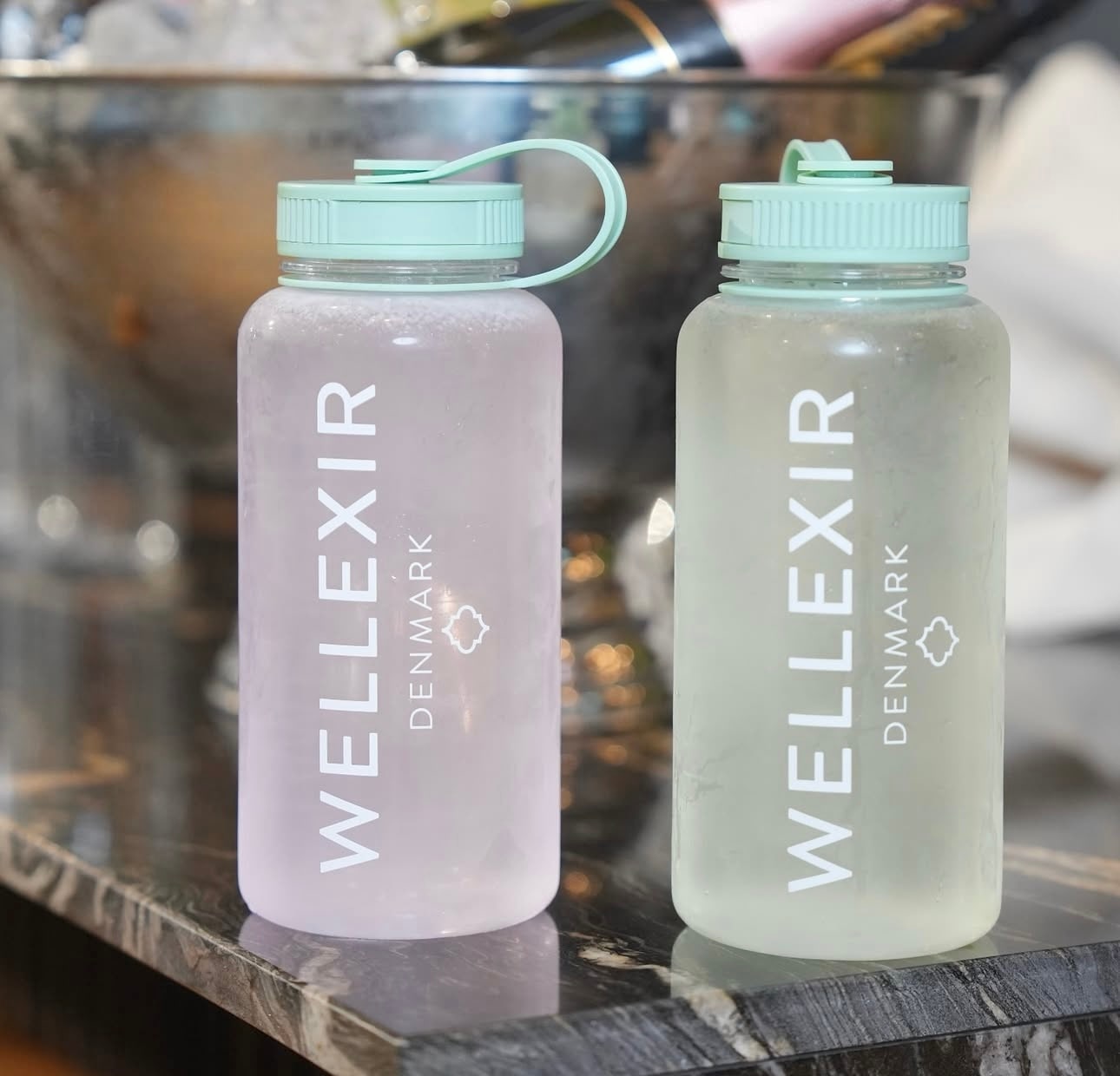 Premium Water Bottle 1000 ml. -