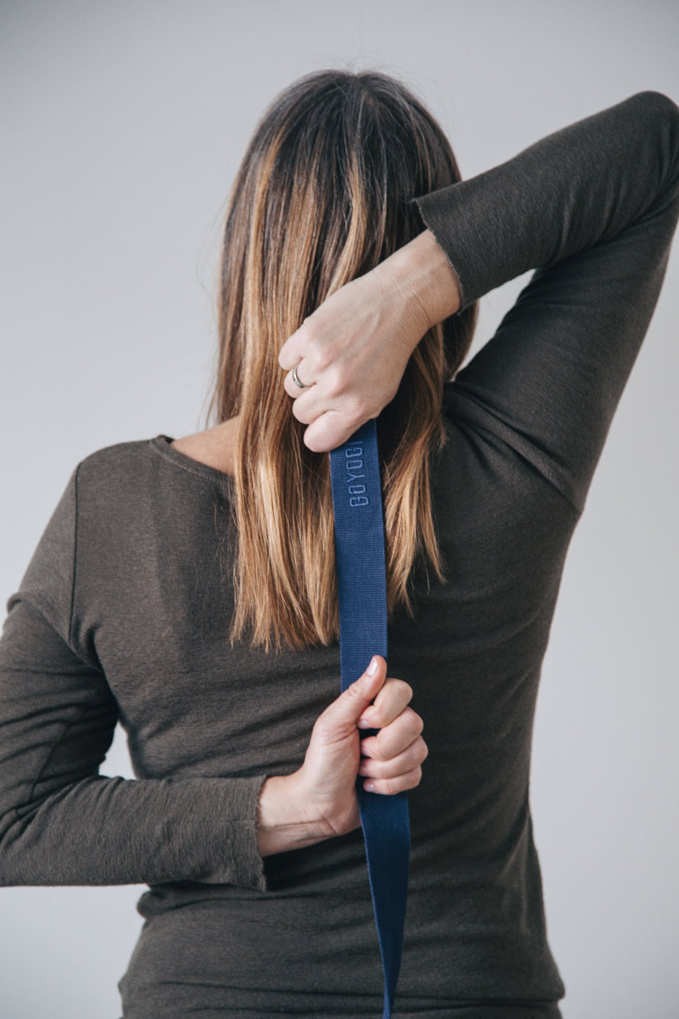 Pure Balance Yoga Bundle - Dark Blue -