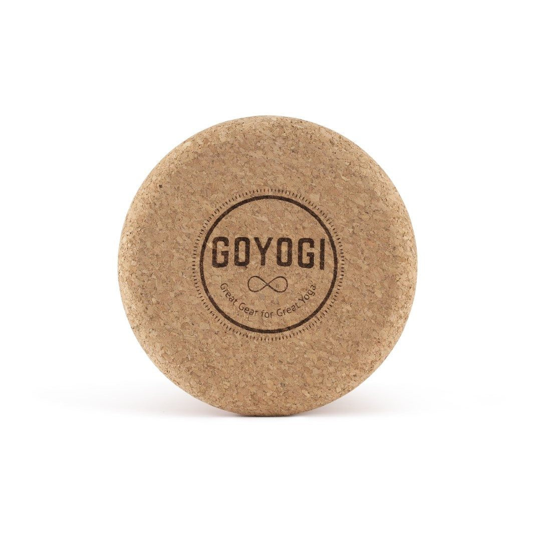 Sustain Cork Body Roller Travel -
