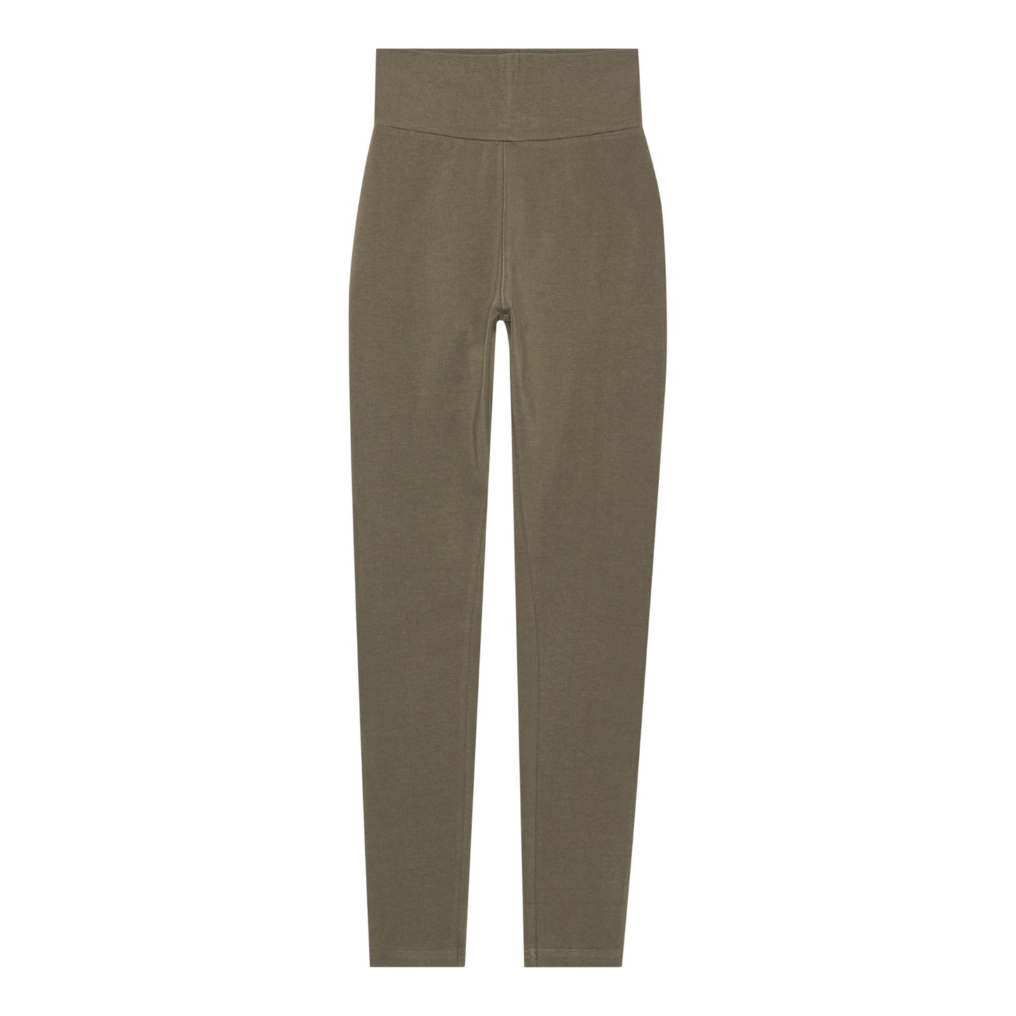 Lily Leggings High Rise - Dark Olive