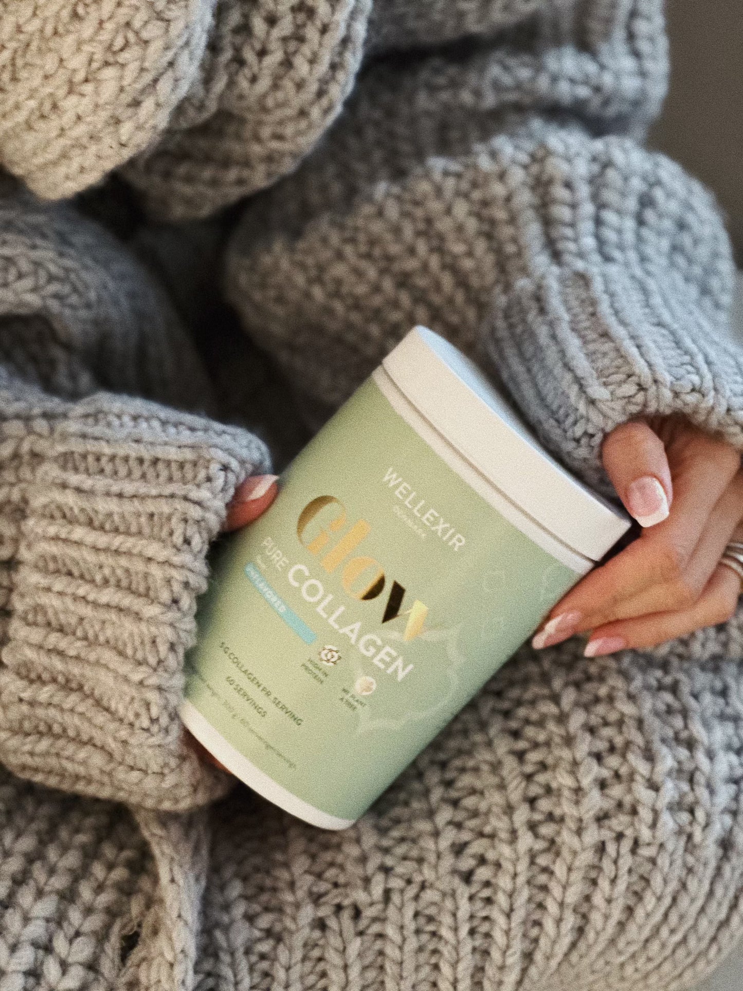 Glow - Pure Collagen 300 g -