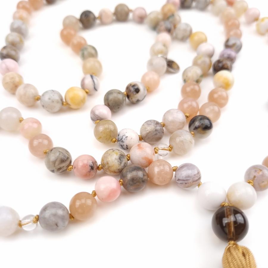 Mantra Mala – 'Jeg tilgir' -