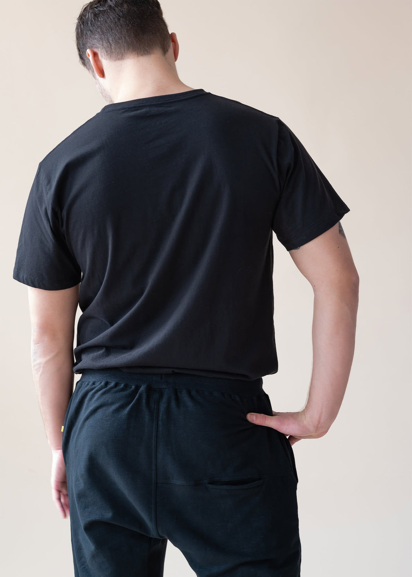 Shiva Tee - Black