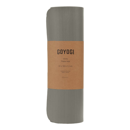 Infinity Pilates Mat - Dark Olive