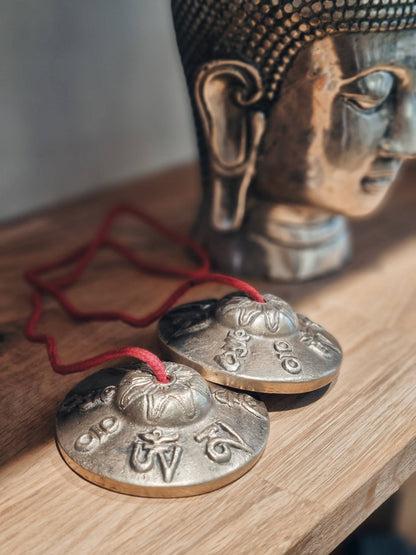 Tingsha Bells -