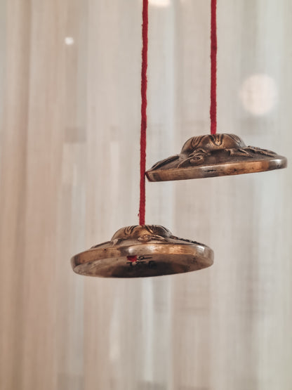 Tingsha Bells -