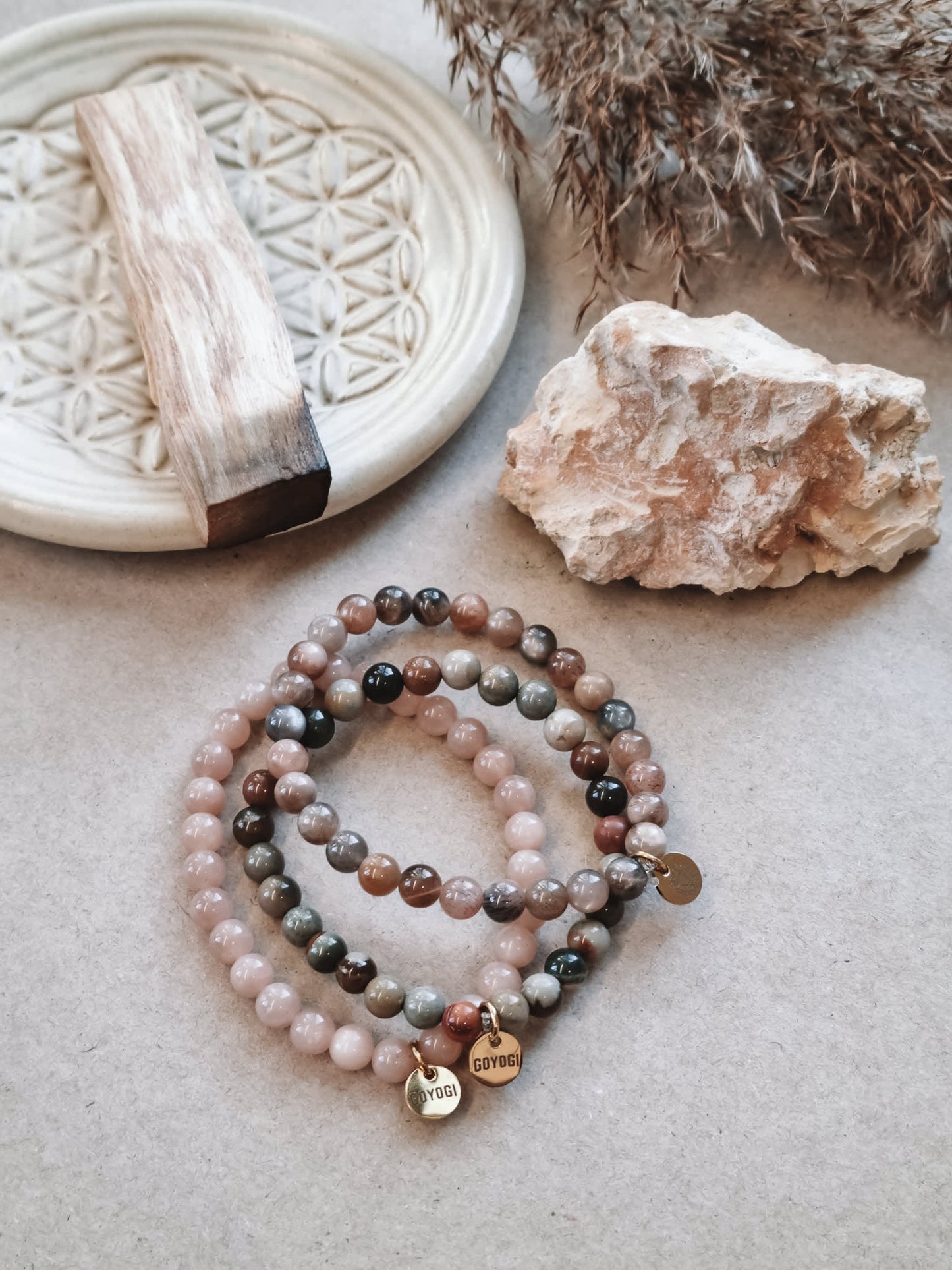 Mantra ENERGY stack - Balanse, optimisme og manifestasjon -