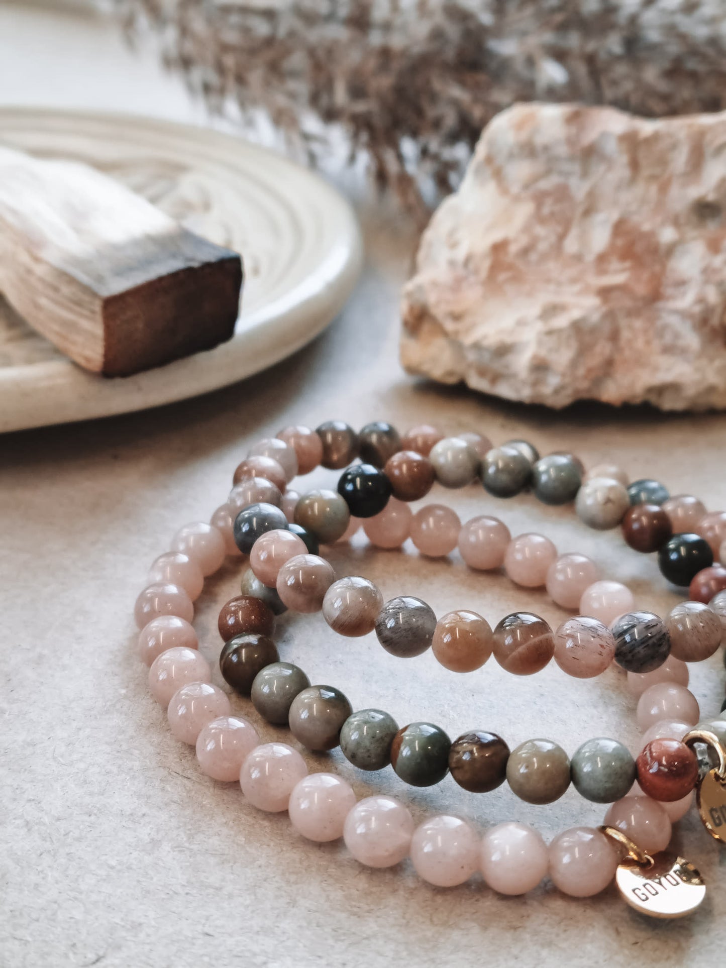 Mantra ENERGY stack - Balanse, optimisme og manifestasjon -