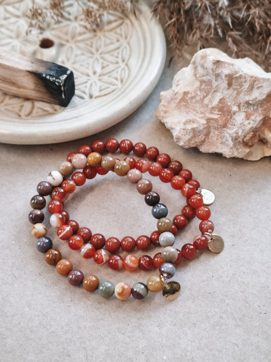 Mantra ENERGY stack - Trygghet, styrke og selvtillit. -