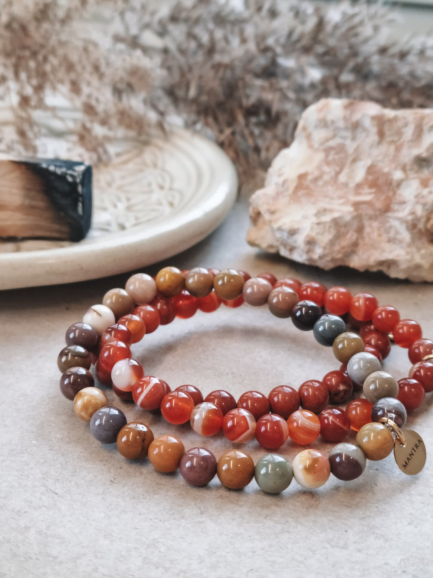 Mantra ENERGY stack - Trygghet, styrke og selvtillit. -