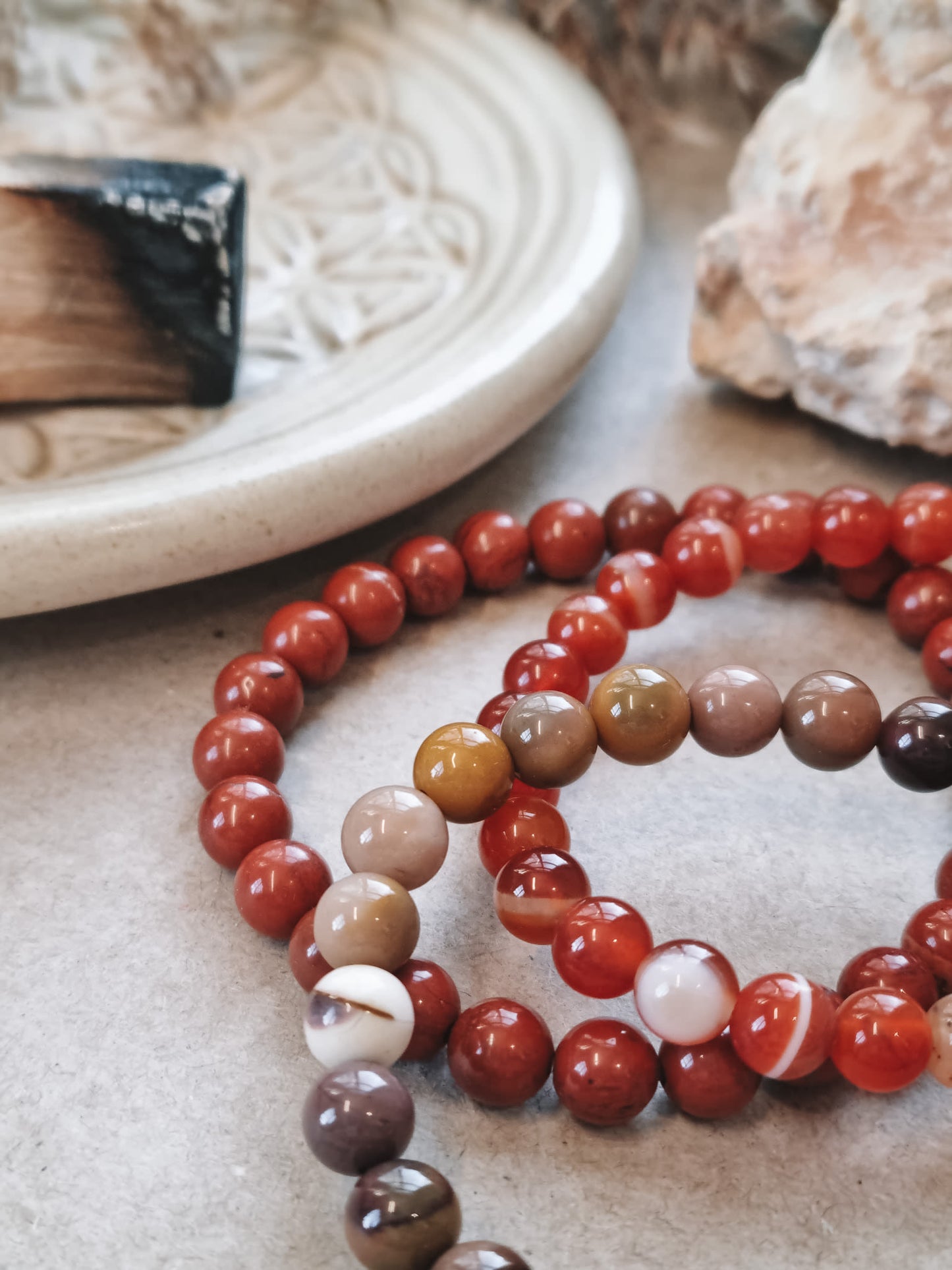 Mantra ENERGY stack - Trygghet, styrke og selvtillit. -