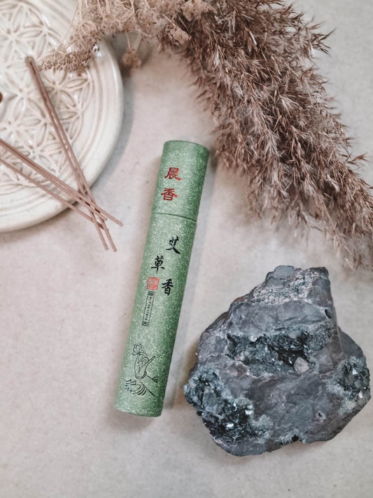 Japanese inspired incense -Argy Wormwood -