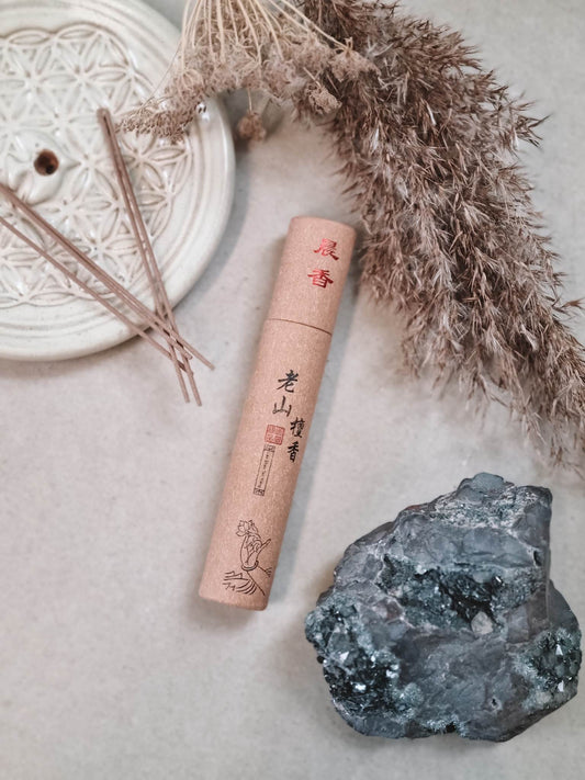 Japanese inspired incense -Laoshan Sandalwood -