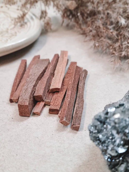 Sandalwood -