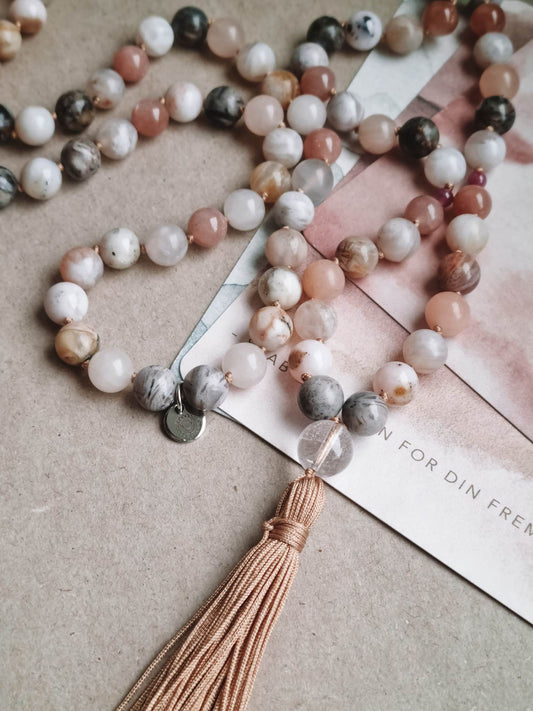 Mantra Mala - 'Jeg velger min egen vei' -