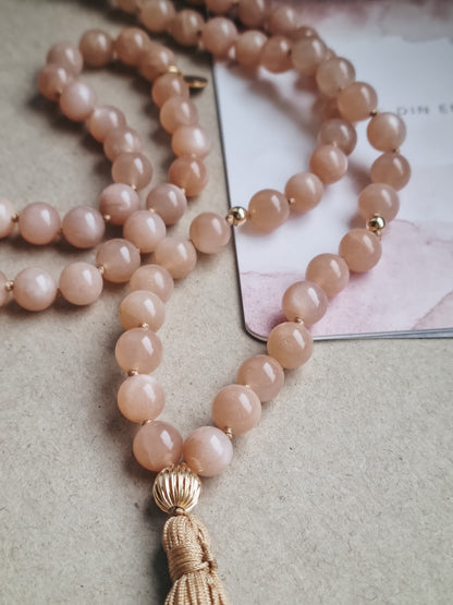 Mantra Mala – 'Jeg er lyset' – Kanika -