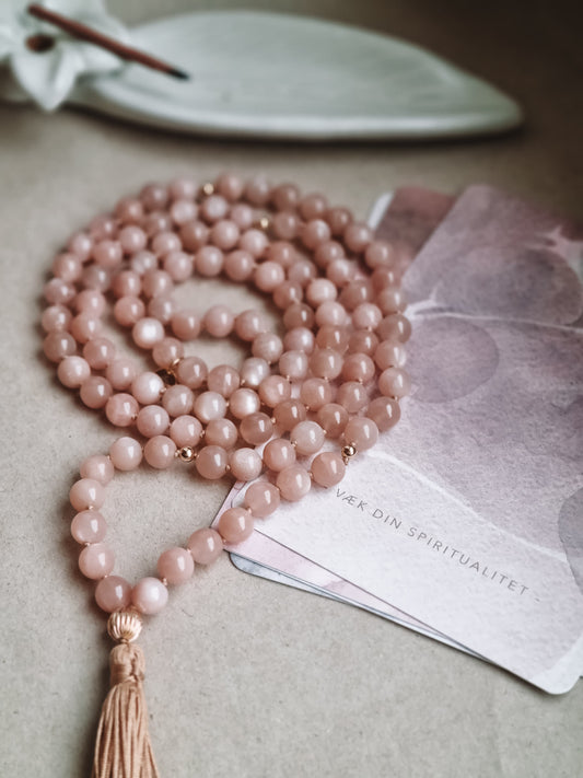 Mantra Mala – 'Jeg er lyset' – Kanika -