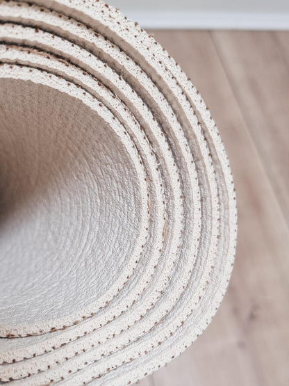 Jute Yoga Mat -