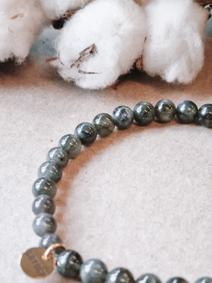 Mantra ENERGY Armbånd – Potensial – Blå Labradoritt -