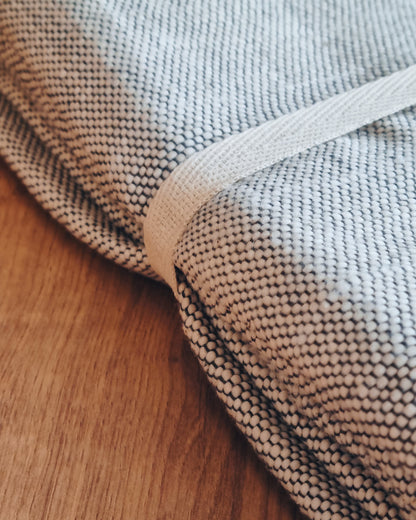 Deluxe Yoga Blanket - Grey