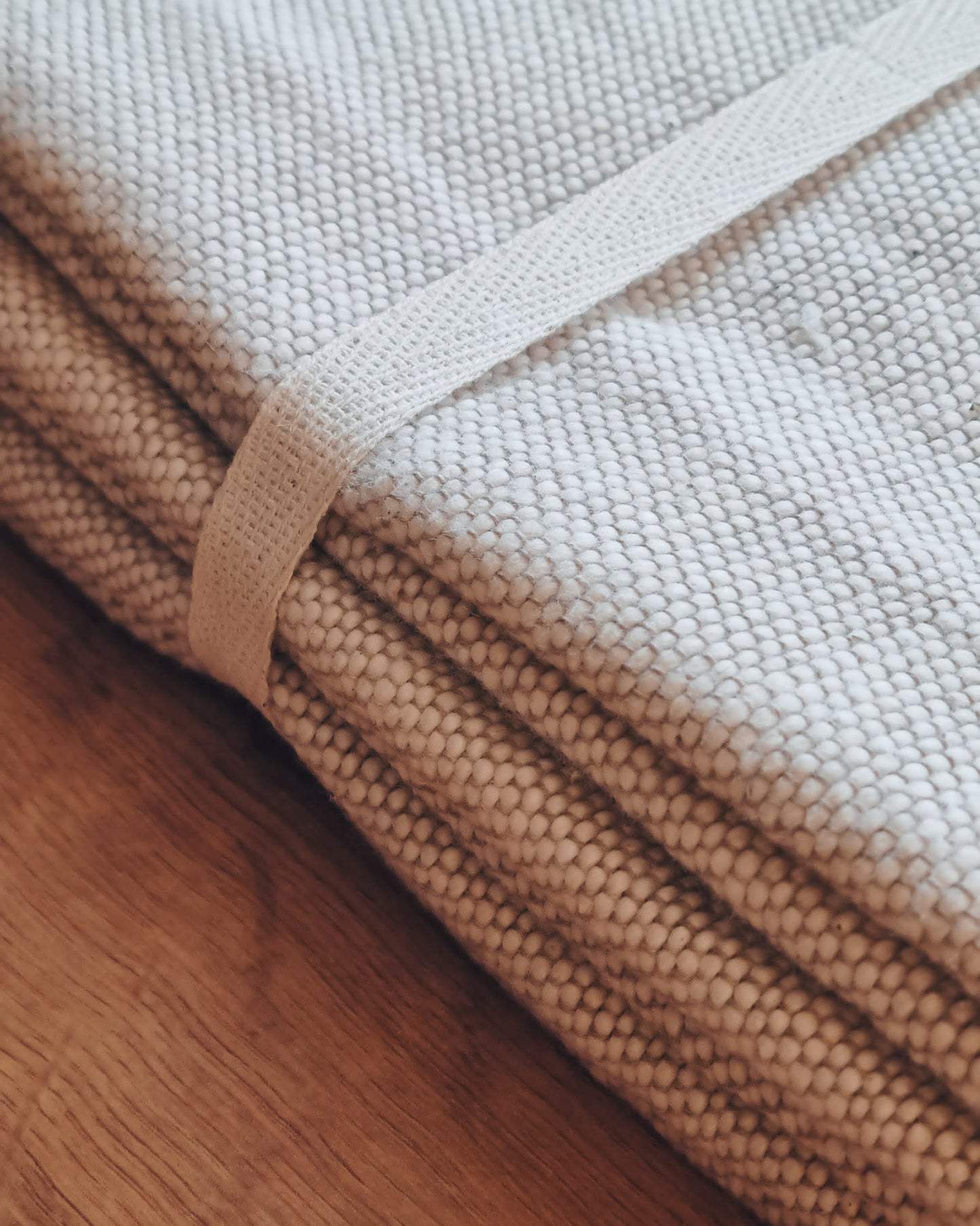Deluxe Yoga Blanket - Beige