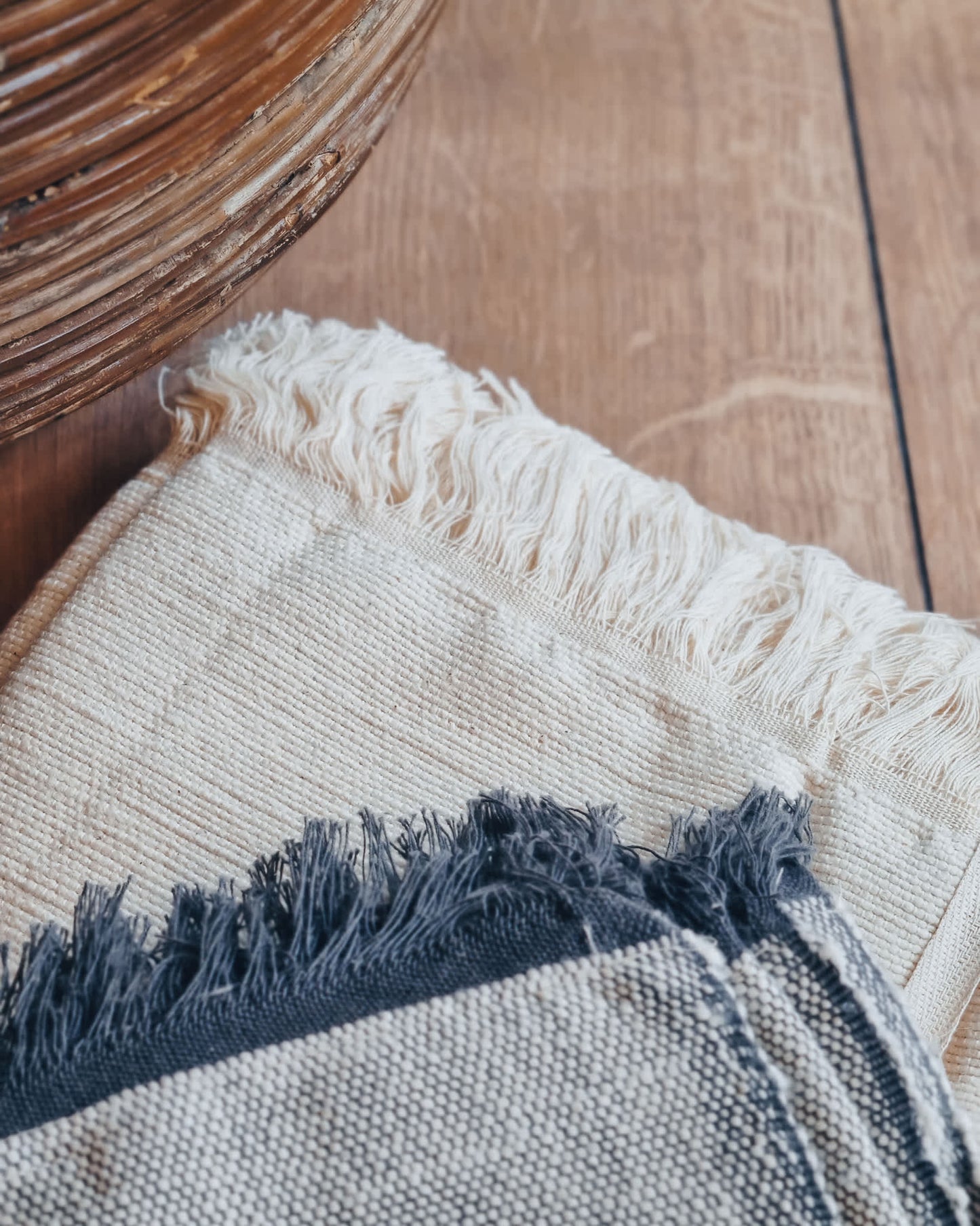 Deluxe Yoga Blanket - Beige