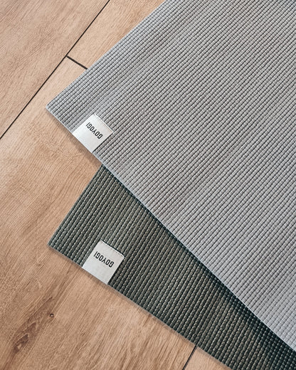 Infinity Studio Mat - Grey