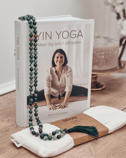 YIN YOGA – Møt deg selv i stillheten av Anne Goncalves -