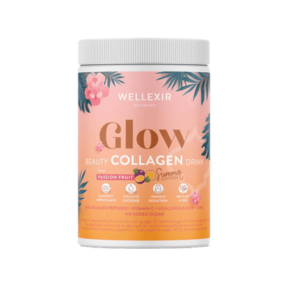 Glow Beauty Collagen Drink - Passionfruit -