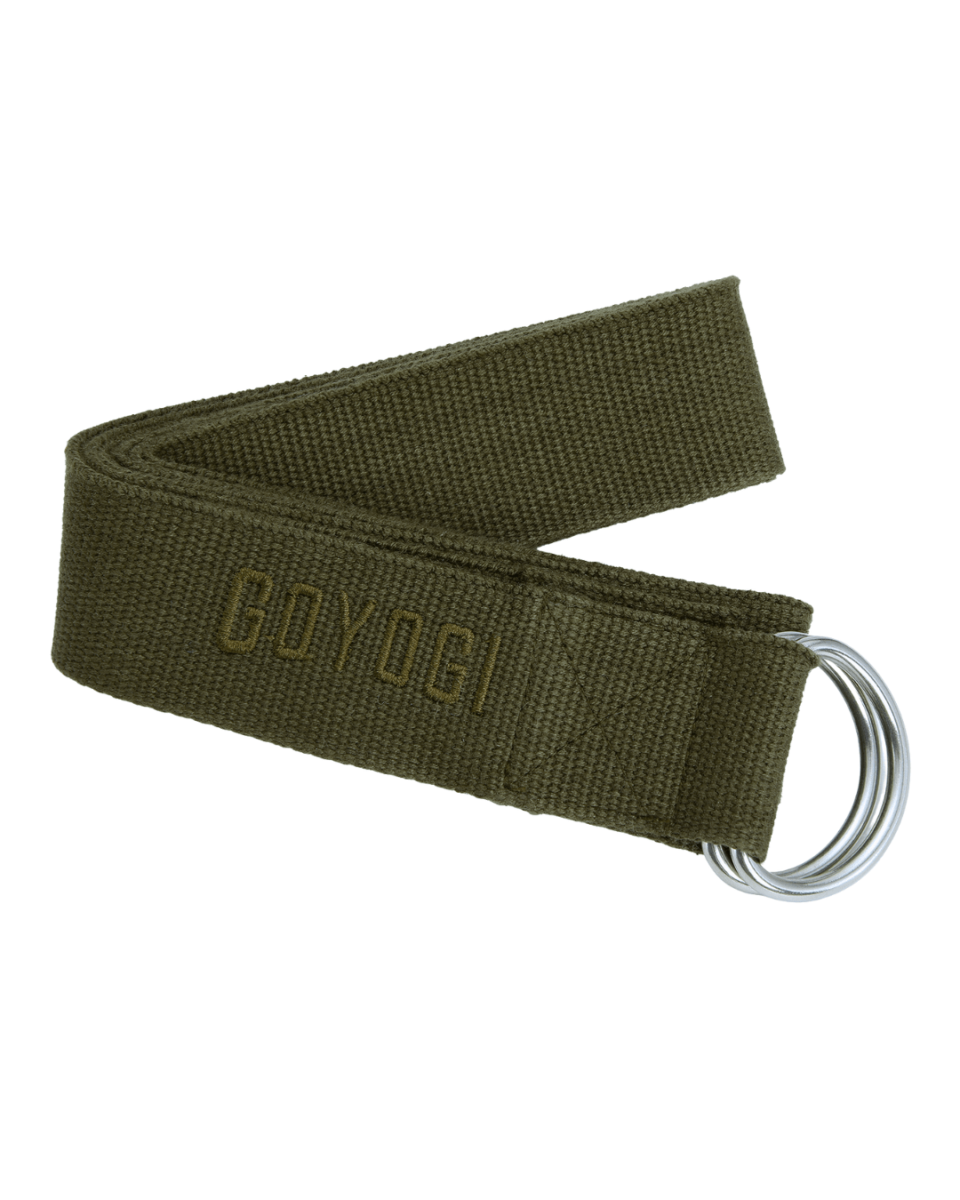 Calm Yoga Studio strap 280 cm - Dark Olive